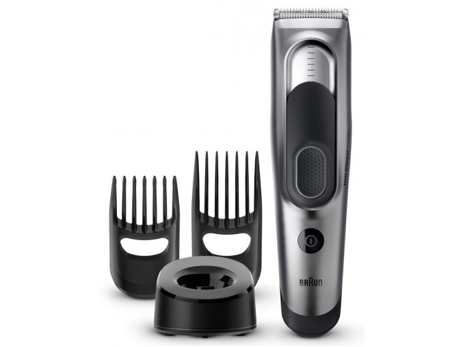 BRAUN HC 5090 Precise Hair Clipper - střihací strojek, zastřihovač vlasů