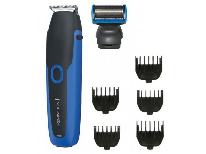 REMINGTON BHT 6256 WETech Body Groomer - zastřihovač vousů a holicí strojek 2v1