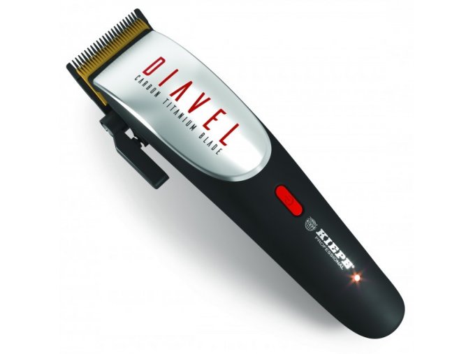 KIEPE Professional DIAVEL Hair Clipper - profi akumulátorový střihací strojek na vlasy
