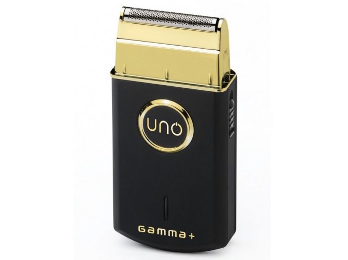 GAMMA PIÚ Gamma+ UNO Mobile Shaver - profi jednoplanžetový holicí strojek