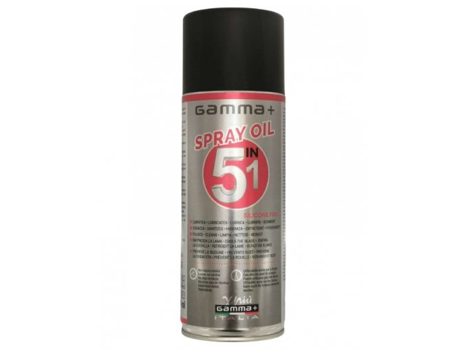 OIL SPRAY 5in1 400 ml