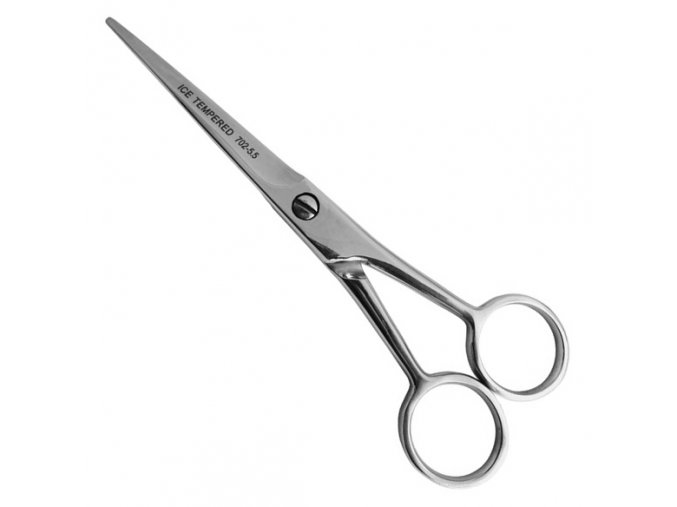 DUKO 702-5.5 Kadeřnické nůžky na vlasy pro domácí použití - 13,8cm