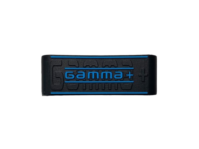 GAMMA PIÚ Rubber grip small black