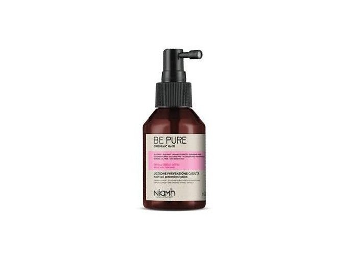 NIAMH Be Pure Hair Fall Prevention Lotion 150ml - tonikum proti padání vlasů