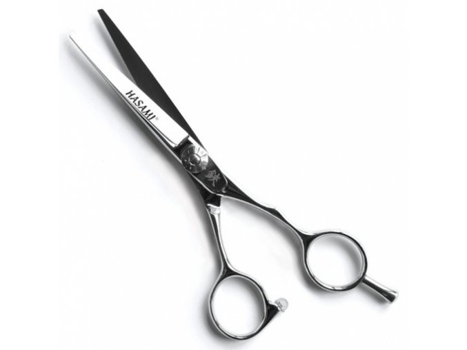 HASAMI Premium Silver 6.0 - Profesionální japonské kadeřnické nůžky na vlasy 6'