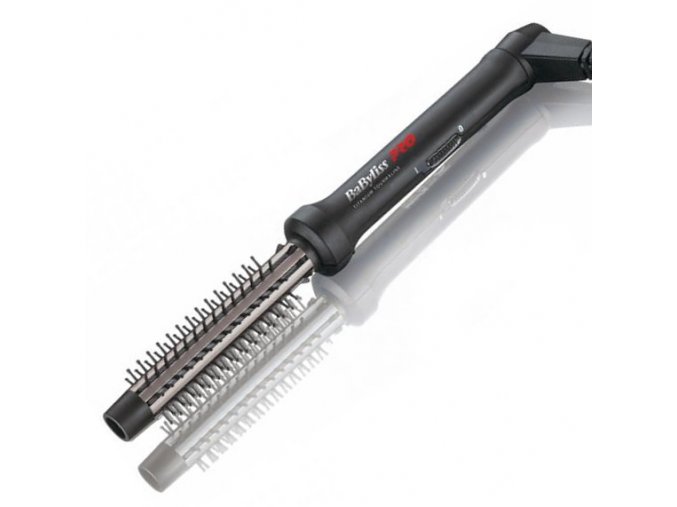BABYLISS PRO 289TTE Professional Hot Brush 18mm - kartáč na vlasy s ohřevem 25W