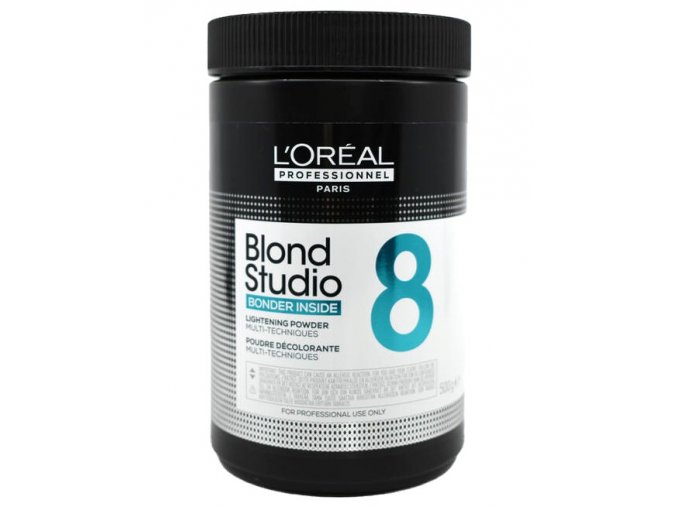 LOréal Professionnel Blond Studio 8 Bonder Inside Lightening Powder 500 g