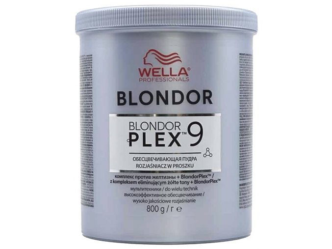 Wella Professionals Blondorplex Multi Blonde Lightening Powder 900 g