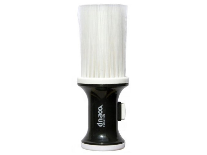 KIEPE DNA13100 Powder Brush White - oprašovač vlasů a dávkovač pudru