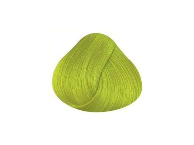 La Riché DIRECTIONS Fluorescent Lime 88ml - polopermanentní barva na vlasy - limetková