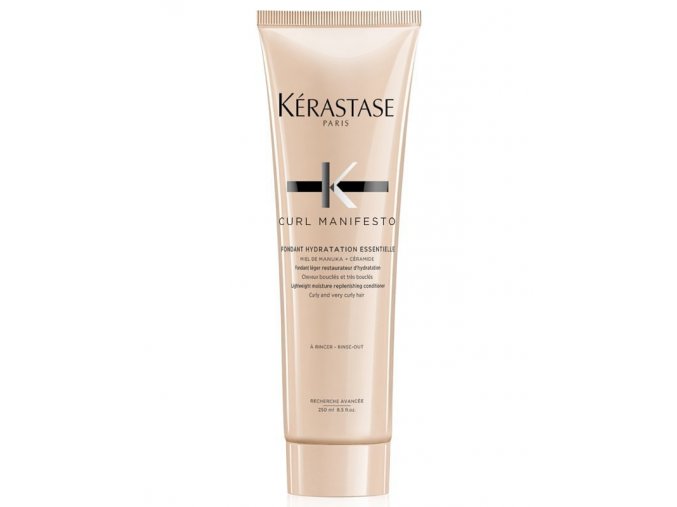 KÉRASTASE Curl Manifesto Fondant Hydratation 250ml - kondicionér pro vlnité a kudrnaté vlasy