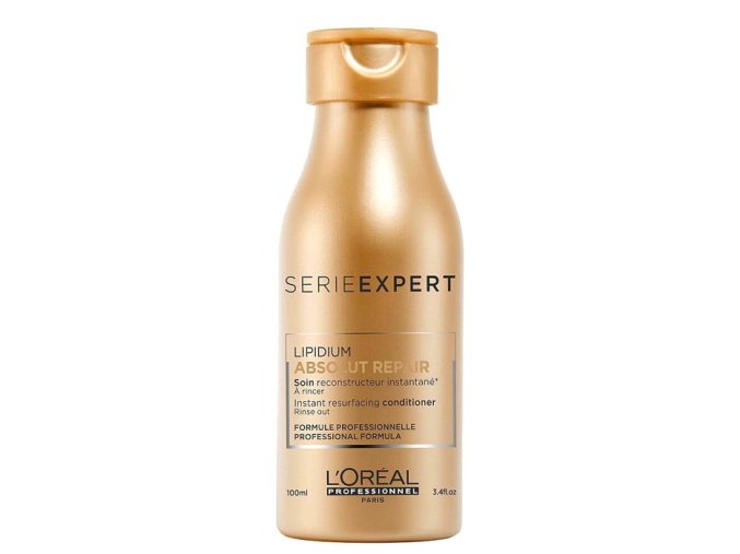 LOREAL Serie Expert Absolut Repair Gold Quinoa Shampoo 100ml