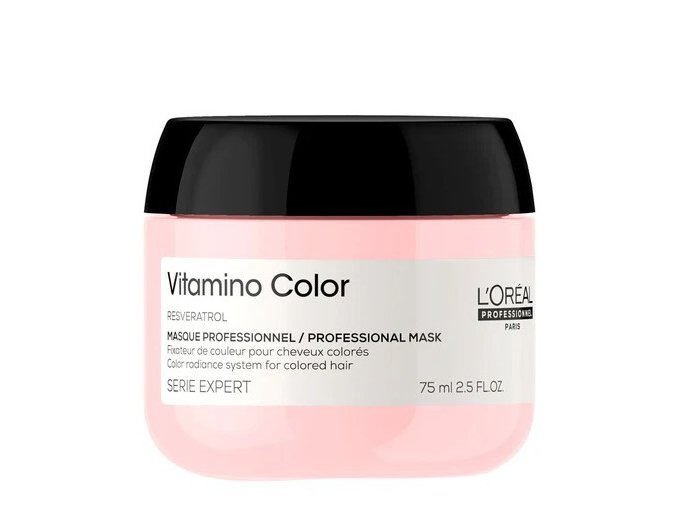 ĽOréal Professionnel Serie Expert Vitamino Color Mask 75 ml