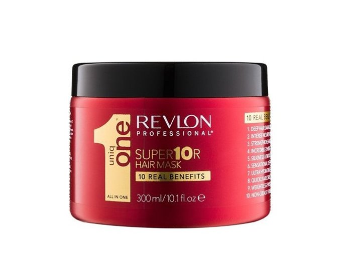 REVLON Uniq One All In One Superior Hair Mask 300ml - maska pro regeneraci vlasů