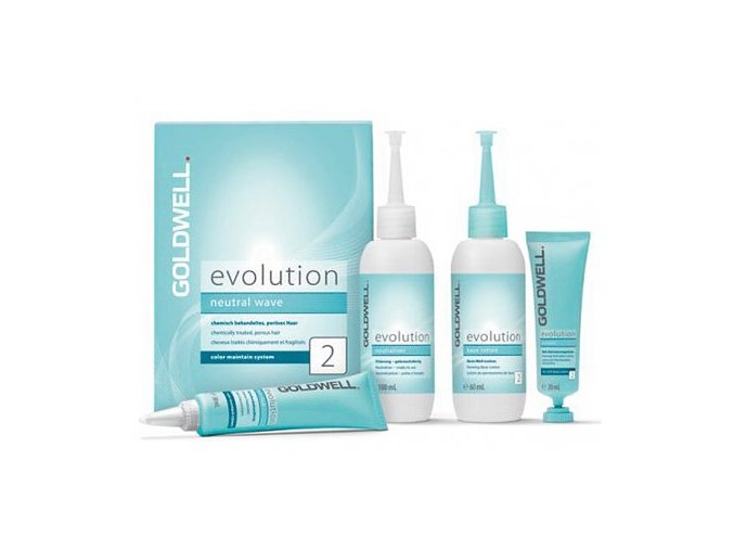 GOLDWELL Evolution set 2