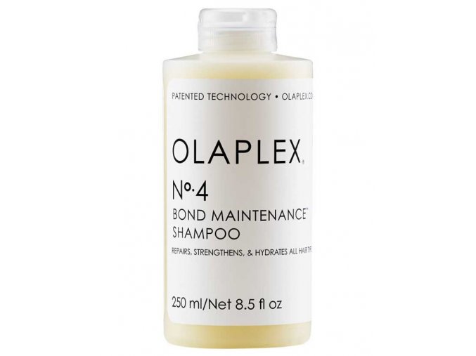 OLAPLEX No.4 Bond Maintenance Shampoo 250ml - šampon pro obnovu poškozených vlasů