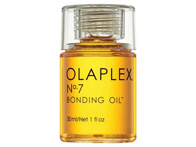 OLAPLEX No.7 Bonding Oil 30ml - vyživující obnovující stylingový olej