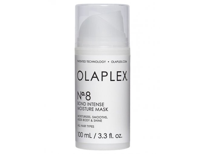 OLAPLEX No.8 Bond Intense Moisture Mask 100ml - rekonstrukční maska na vlasy