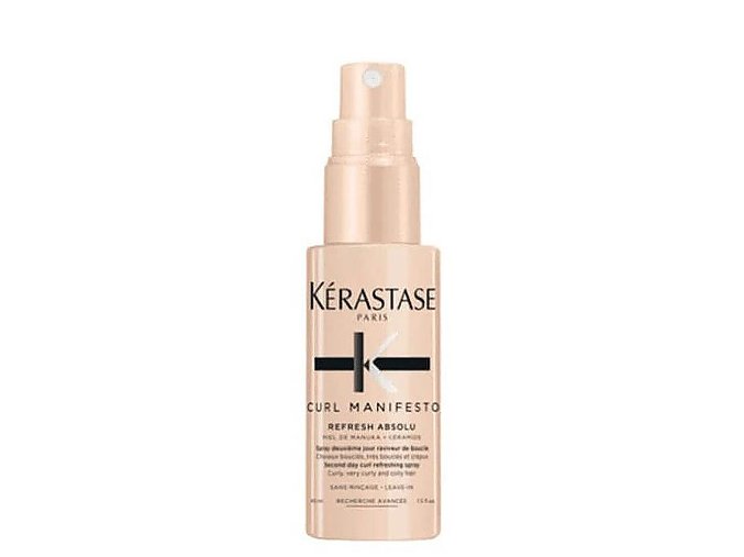 KÉRASTASE Curl Manifesto Refresh Absolu 45ml - sprej pro vlnité a kudrnaté vlasy