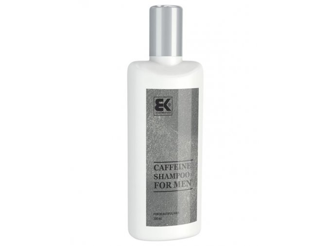 BRAZIL KERATIN Caffeine Shampoo For Men 300ml - kofeinový šampon proti padání vlasů