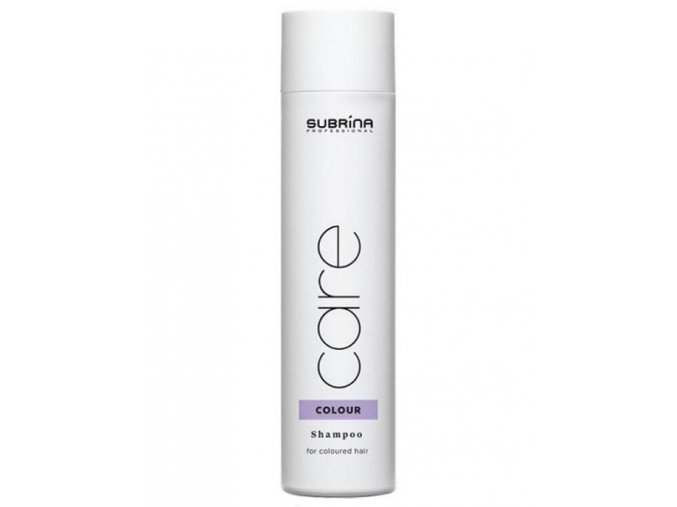 SUBRÍNA Care Colour Shampoo 250ml - šampon pro barvené vlasy