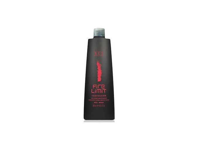 BES Color Reflection Fire Limit Mask 300ml - maska na zvýraznění červených odstínů