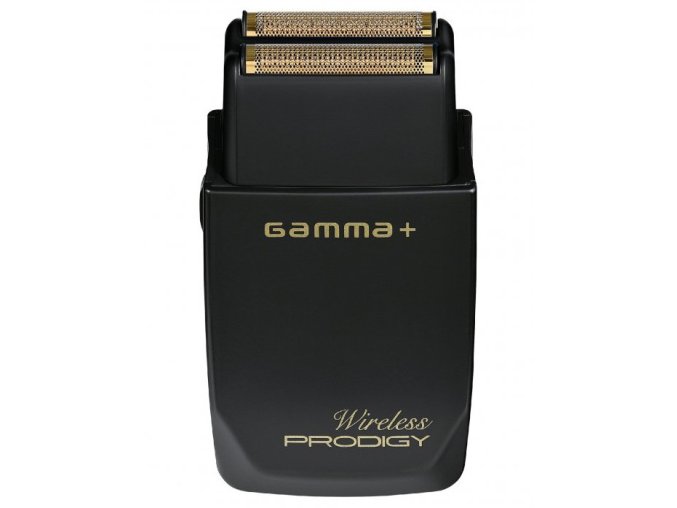 GAMMA PIÚ Wireless PRODIGY - profesionální 2 planžetový holicí strojek