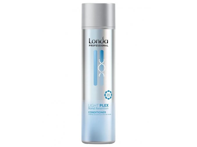 LONDA LightPLEX Bond Retention Conditioner 250ml - péče pro chemicky ošetřené vlasy