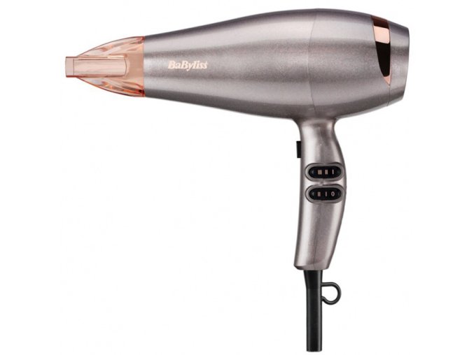 BABYLISS 5336NPE Elegance Ionic 2100W - stylový fén na vlasy s ionizací