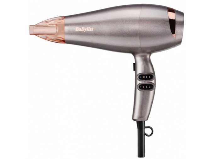 BABYLISS 5336NPE Elegance Ionic 2100W - stylový fén na vlasy s ionizací