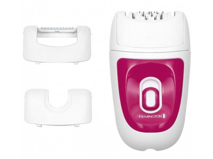 REMINGTON EP 7300 Smooth And Silky EP3 Epilator - dámský epilátor 3v1