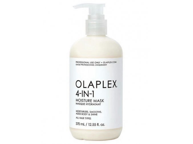 OLAPLEX 4-IN-1 Moisture Mask 370ml - hydratační maska pro všechny typy vlasů