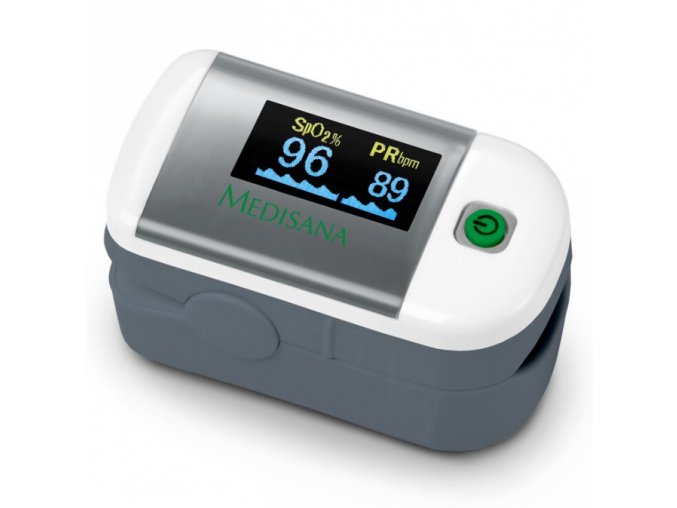 MEDISANA PM 100 Pulsní oxymetr pro měření množství kyslíku v krvi