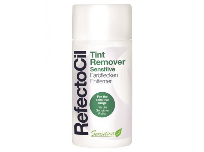 REFECTOCIL Sensitive Tint Remover 150ml - odstraňovač barvy z pokožky pro citlivou pleť