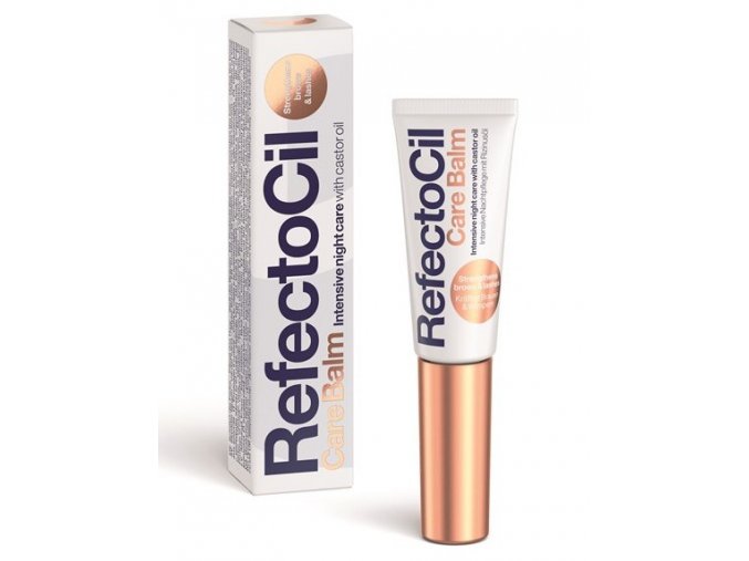 REFECTOCIL Care Balm 9ml - intenzivní noční péče na řasy a obočí