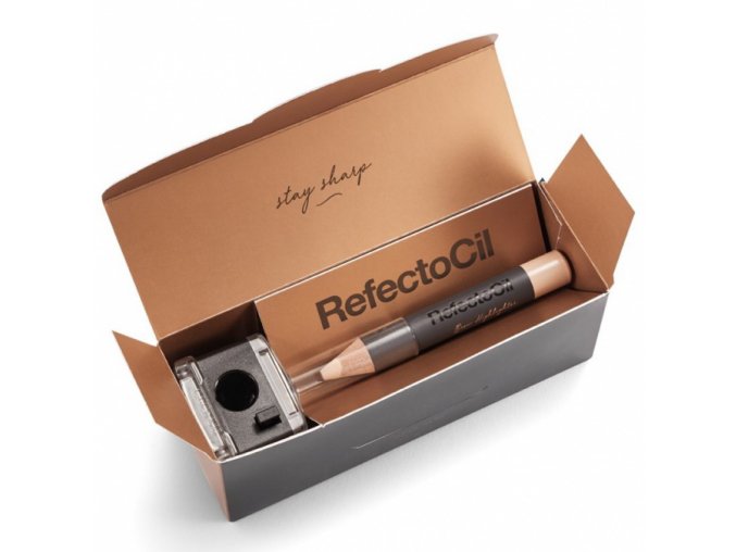 REFECTOCIL Brow Highlighter - rozjasňující tužka pod obočí s ořezávátkem