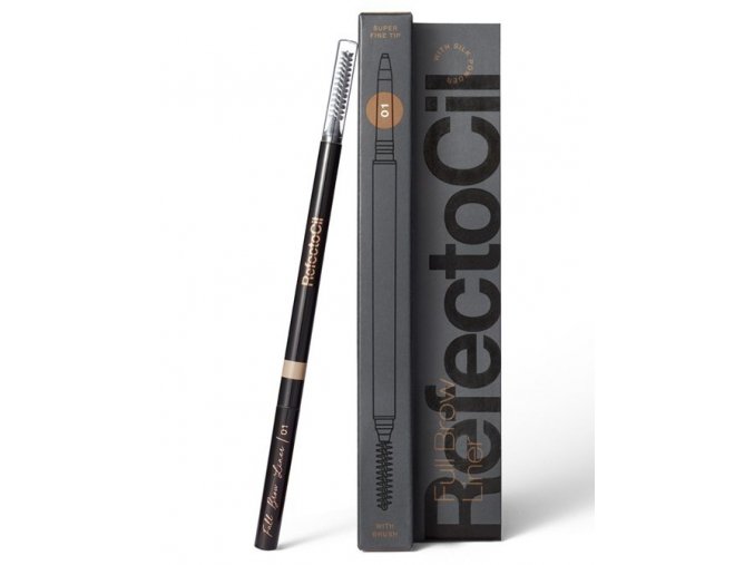 REFECTOCIL Full Brow Liner 01 - voděodolná tužka na obočí - světle hnědá