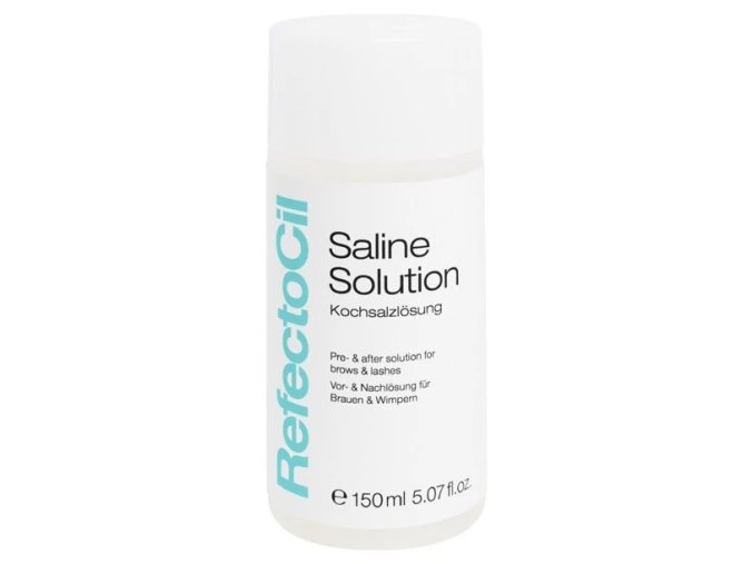 REFECTOCIL Saline Solution Fyziologický roztok