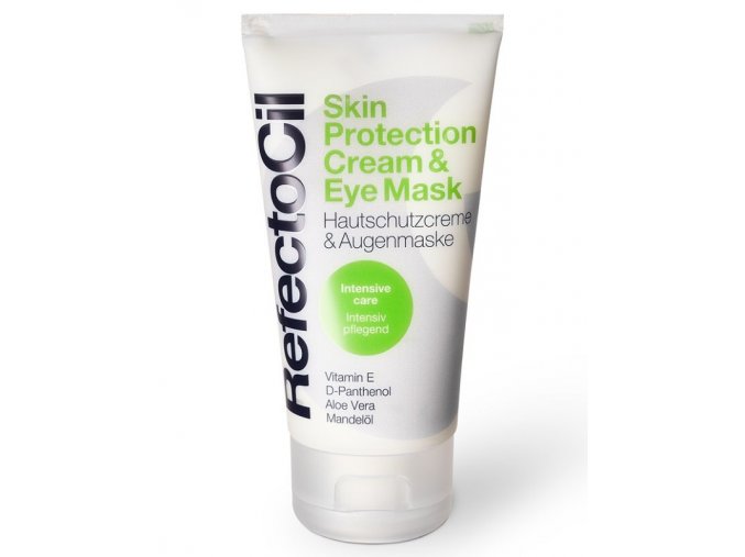 REFECTOCIL Skin Protection Cream And Eye Mask 75ml - ochranný krém a oční maska