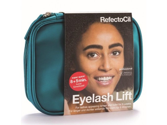 REFECTOCIL Eyelash Lift Kit - liftng řas s vyživující recepturou