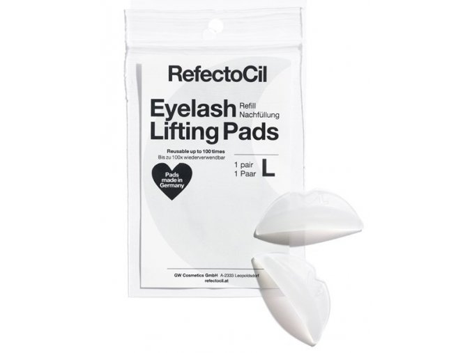 REFECTOCIL Eyelash Lifting Pads L - liftingové podložky na řasy - 1 pár