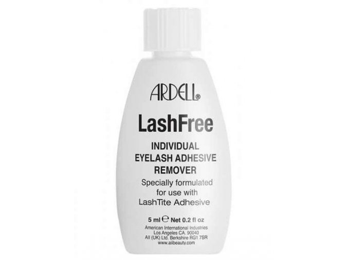 ARDELL Lash Free Lash Remover 5g - odstraňovač lepidla z umělých řas