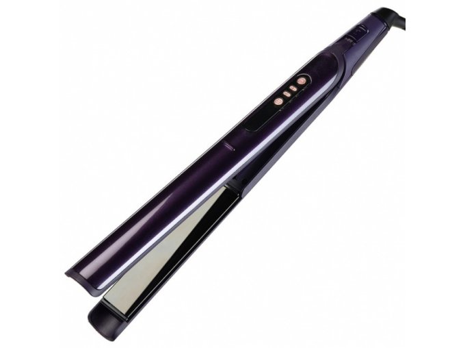 BABYLISS ST450E Sensitive Black Ceramic Ionic - žehlička na vlasy 28 x 120mm