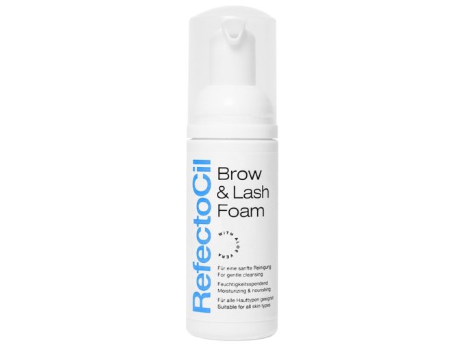 REFECTOCIL Brow And Lash Foam 45ml - čisticí pěna před barvením obočí a řas