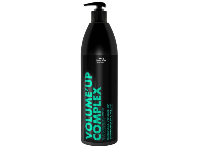 JOANNA Professional Volume Up Complex Shampoo 1000ml - šampon pro větší objem vlasů