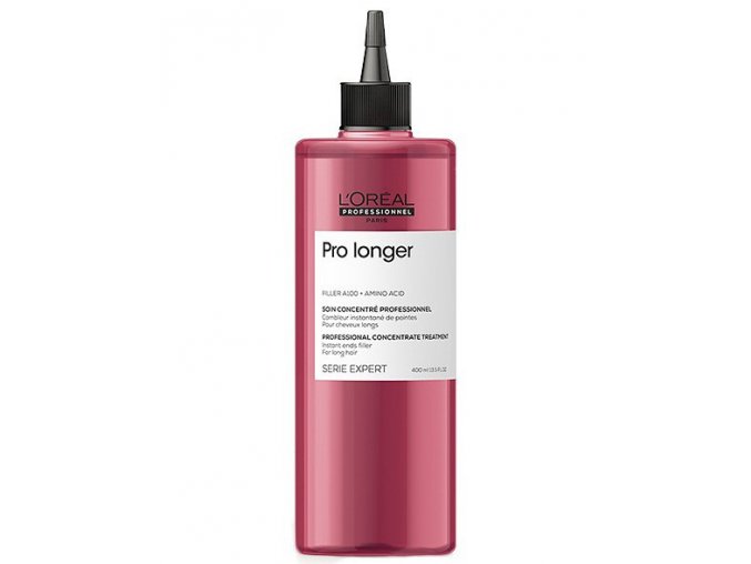 LOREAL Serie Expert Pro Longer Concentrate 400ml - koncentrát pro vyplnění konečků