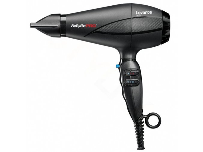 BABYLISS PRO 6950IE LEVANTE IONIC 2100W - profesionální fén s ionizátorem