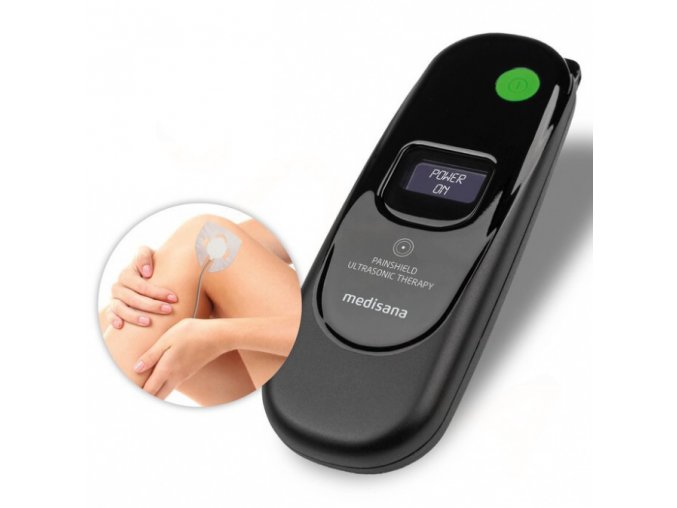 MEDISANA PT 100 Elektrostimulátor - ultrazvuková terapie pro zmírnění bolesti