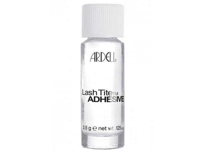 ARDELL LashTite Clear Adhesive 3,5g - lepidlo na umělé řasy - čiré