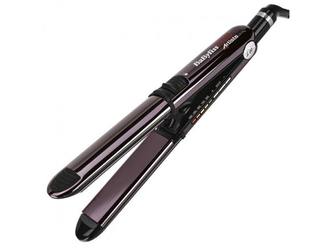 BABYLISS PRO 3500E ElipStyle Titanium - Profesionální ionizační žehlička na vlasy